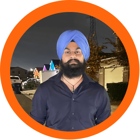 Aman Singh, Founder of Trucker's Routine