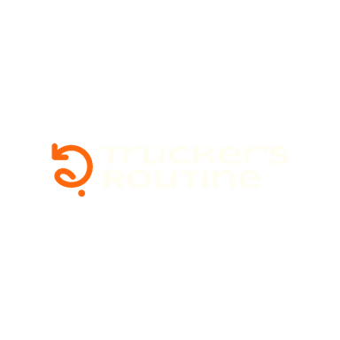 Trucker's Routine Logo